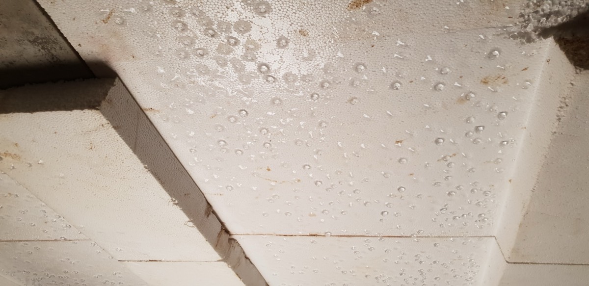 Condensation - Expertise humidité à Charleville-Mézières