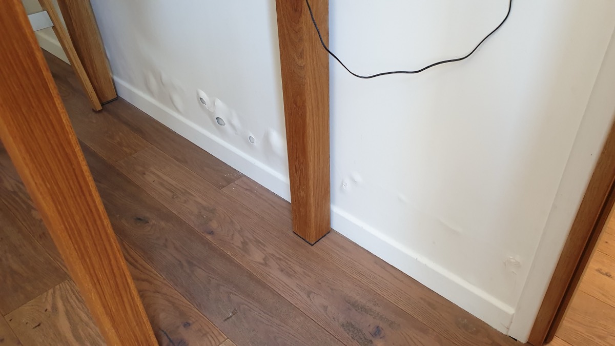 Remontées capillaires - Expertise humidité à Charleville-Mézières